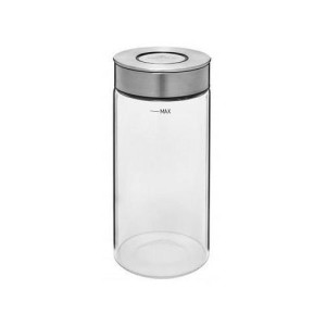 Pojemnik z stalową pokrywką 1300ml 10xh22,4cm