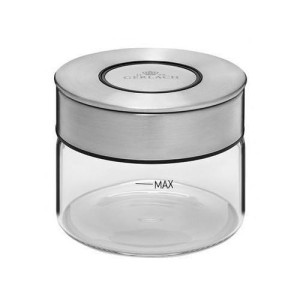 Pojemnik z stalową pokrywką 300ml 10xh8,4cm