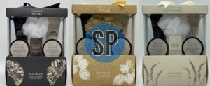 Komplet 5 KOSMETYKÓW krem/peeling/balsam do ciała/żel pod prysznic/olejek z