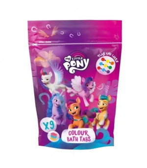LORENAY My Little Pony Barwniki 9x16g