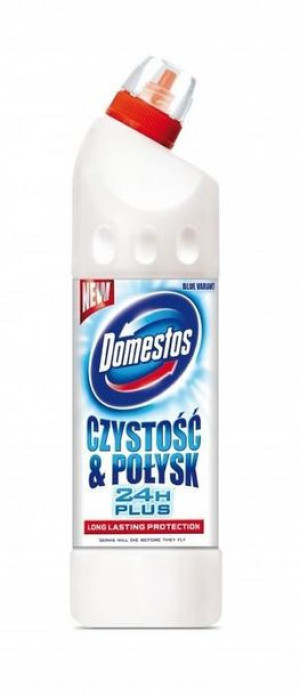 DOMESTOS Żel 1,25L ALASKA biały
