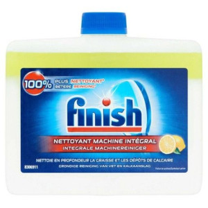 CALGONIT/FINISH Czyścik CITRUS 250ML do zmywarek