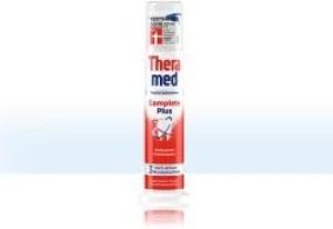 THERAMED TOOTHPASTE 100ml Pasta do zębów/czerwona