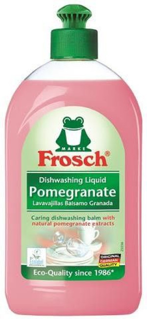FROSCH 500ml Płyn do mycia naczyń Granatapfel