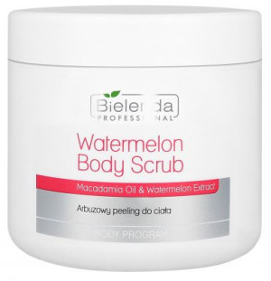 Bielenda Professional Arbuzowy Peeling Do Ciała 600 g