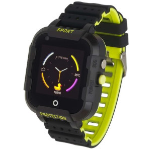 Smartwatch Dziecięcy Rubicon RNCE75 Czarny