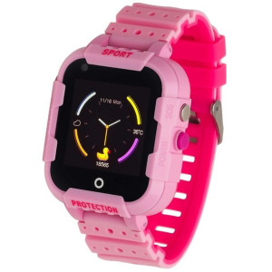 Smartwatch Dziecięcy Rubicon RNCE75 Różowy
