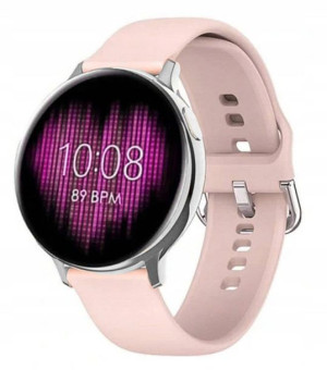 Smartwatch damski Pacific 24-9 Różowy