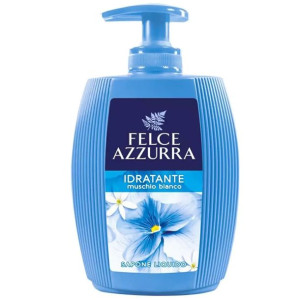 FELCE AZURRA Mydło w płynie 300ml White Musk