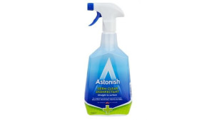 ASTONISH Płyn dezynfekujący 4w1 750ml DISINFECTANT