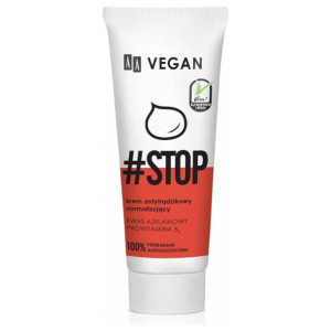 AA VEGAN Antytrądzikowy krem normalizujący 40 ml