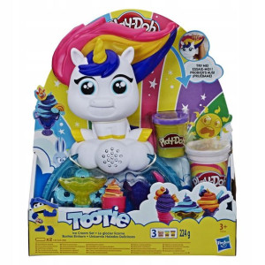 Play-Doh TOOTIE Przesłodki Jednorożec E5376