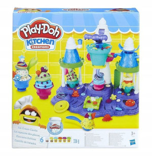 Play-Doh Lodowy zamek ciastolina B5523