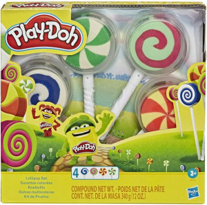 Play-Doh ciastolina Lollipop Set lizaki e9193