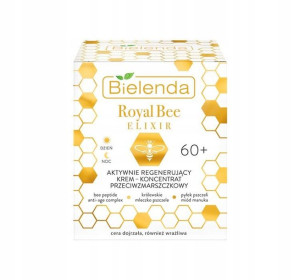 Bielenda Royal Bee Eliksir aktywnie regenerujący