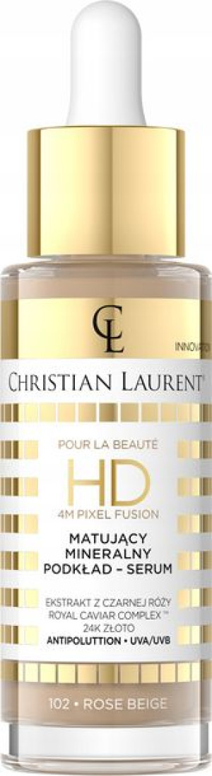 Christian Laurent mat.mineral. pod.-serum nr 102