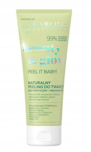 Eveline beauty&glow peeling do twarzy 75ml