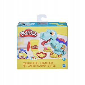 Play-Doh ciastolina mini dinozaur F1337