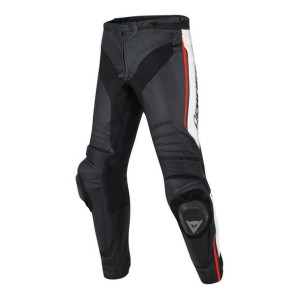 Spodnie Dainese Misano Black/white/red Gratisy