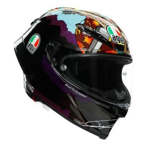 Kask Agv Pista Gp Rr Morbidelli Misano '20 Gratisy