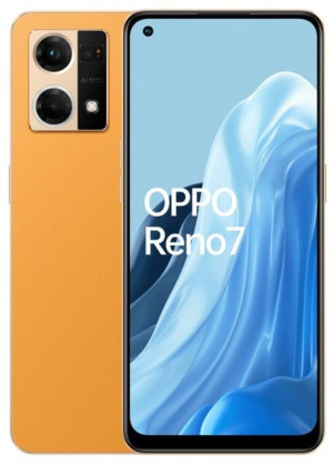 OPPO Reno 7 8/128GB LTE NFC Pomarańczowy