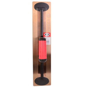 Paca Nierdzewna, Ze Stali Hartowanej Rączka Dwukomponentowa 100x457mm