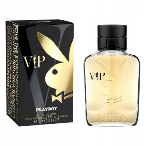 Playboy Vip For Him Edt 60ml Oryginał