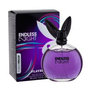 Playboy Endless Night Edt 90ml Oryginał