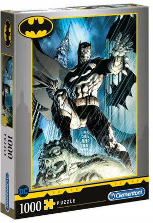 PUZZLE 1000el. BATMAN Człowiek nietoperz 39576