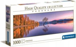 PUZZLE PANORAMA 1000el. Jezioro Wanaka 39608