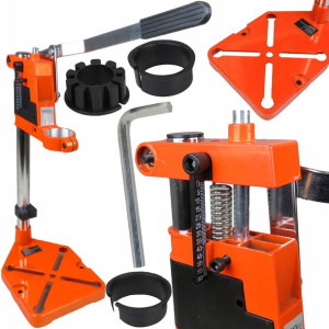 Stojak Statyw Wiertarki Wiertarski 400mm Stołowy