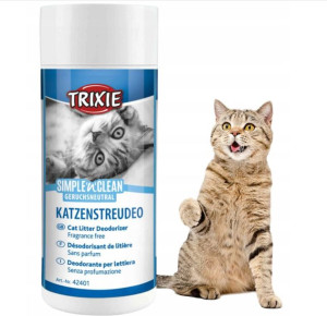 Neutralizator Zapachów Dezodorant Do Kuwety Kota