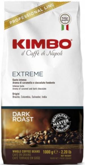 Kawa Ziarnista Kimbo Extreme 1kg