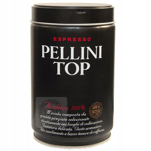 Kawa mielona Pellini Top 250g Świeża