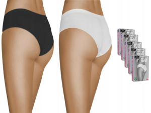 Majtki bawełna GATTA HIPSTER PANTIES, 5-PAK, M