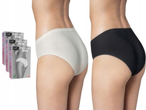 Majtki bawełna GATTA BIKINI SEAMLESS, 3-PAK, M