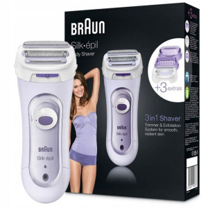 Depilator Braun Silk-epil Ls5560