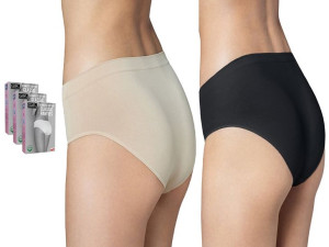 GATTA CLASSIC PANTIES majtki bezszwowe, 3-PAK, L