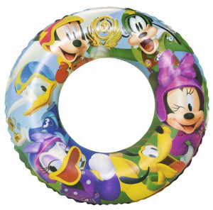 Koło do pływania MYSZKA MICKEY 56cm Bestway