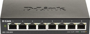 D-link DGS-1100-08V2
