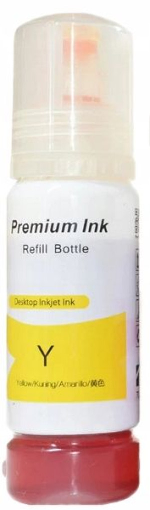 1x Tusz Do Drukarki Epson Ecotank L3111 L3160