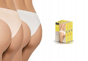 Gatta Figi 41606s Brazylian Coco 3pak Kolory M