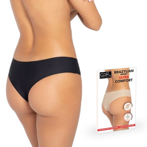 Gatta figi Brazylian Windy Ultra Comfort Czarny M