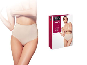 Gatta Figi Bikini 1463, Modelujące Natural, S