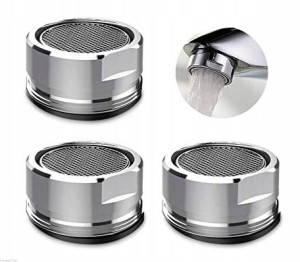 Perlator Sitko Do Kranu Aerator 12szt Komplet