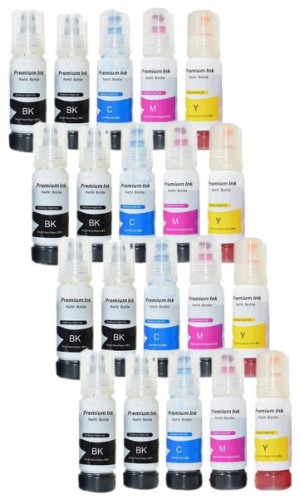 Tusze Do Epson 103 Ecotank L3150 L3151 L3156 L5190