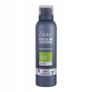 Dove MEN + CARE EXTRA FRESH pianka 3w1 200ml