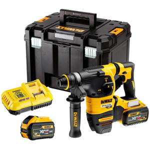 Młotowiertarka 54v 2aku X9ah 3,5j Dewalt Dch333x2