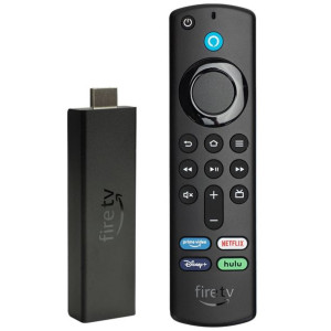 Amazon fire TV stick 4K MAX - Netflix, Youtube