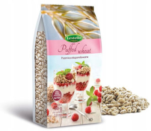 Lestello Pszenica Ekspandowana 80g